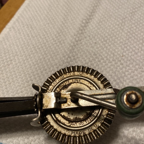 Vintage taplin egg beater 20-30’s - Picture 5 of 5